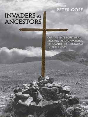 cover image of Invaders as Ancestors